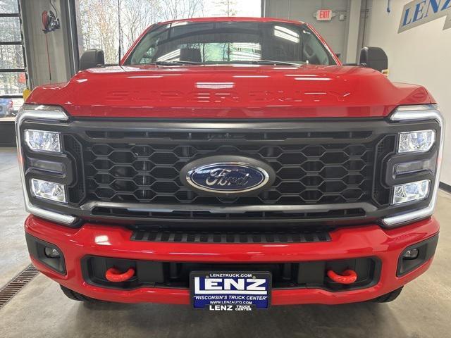 used 2023 Ford F-250 car, priced at $49,492