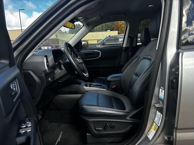 used 2021 Ford Bronco Sport car, priced at $25,997