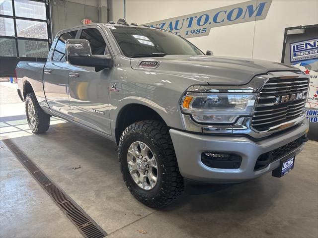 used 2024 Ram 2500 car, priced at $73,991