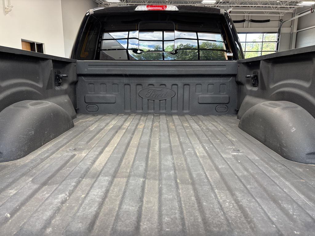 used 2022 Ford F-150 car, priced at $41,591