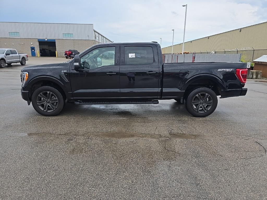 used 2022 Ford F-150 car, priced at $43,998