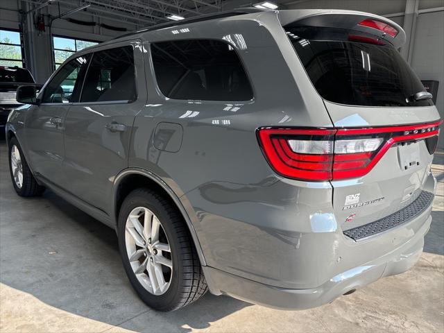 used 2023 Dodge Durango car, priced at $43,491