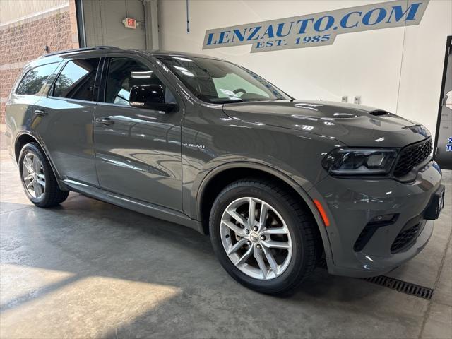 used 2023 Dodge Durango car, priced at $43,491