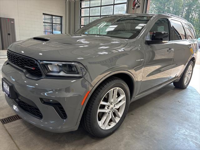 used 2023 Dodge Durango car, priced at $43,491