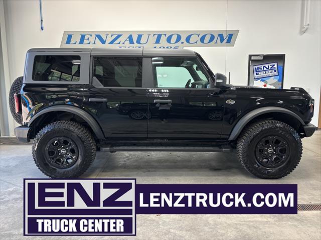 used 2023 Ford Bronco car, priced at $57,992