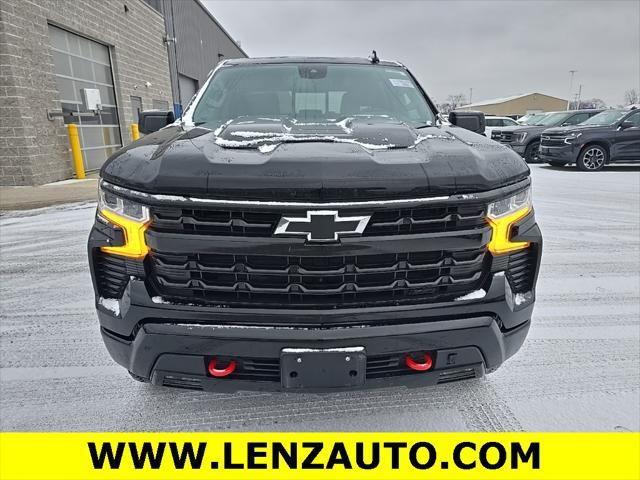 used 2024 Chevrolet Silverado 1500 car, priced at $54,991