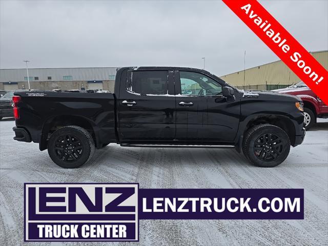 used 2024 Chevrolet Silverado 1500 car, priced at $54,991