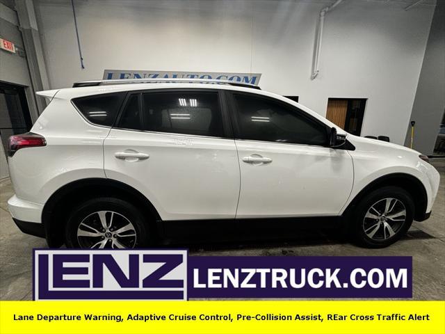 used 2018 Toyota RAV4 car, priced at $13,991