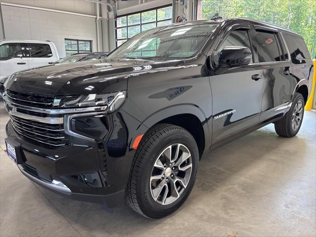 used 2023 Chevrolet Suburban car, priced at $68,998