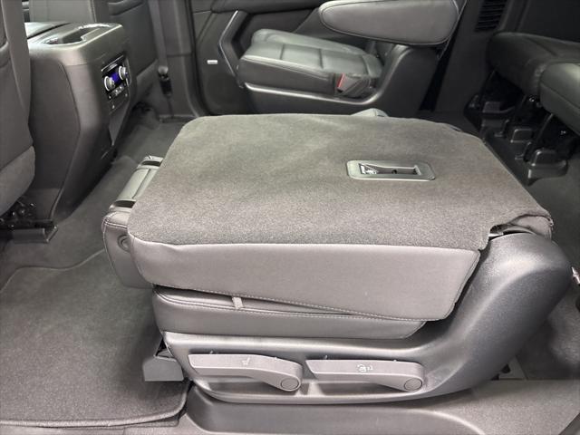 used 2023 Chevrolet Suburban car, priced at $68,998