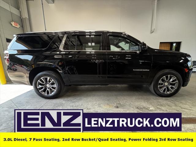 used 2023 Chevrolet Suburban car, priced at $66,997