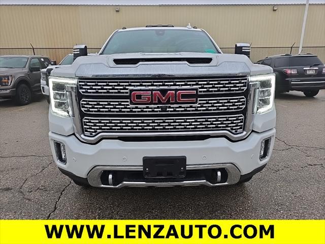 used 2023 GMC Sierra 2500 car, priced at $67,997