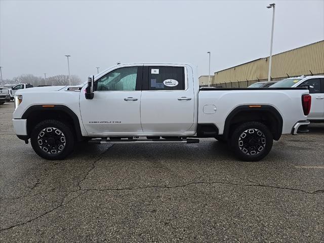 used 2023 GMC Sierra 2500 car, priced at $67,997