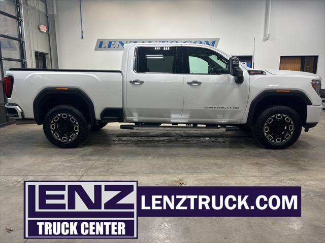 used 2023 GMC Sierra 2500 car, priced at $67,997