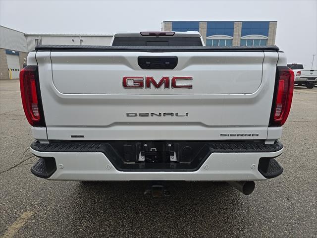 used 2023 GMC Sierra 2500 car, priced at $67,997