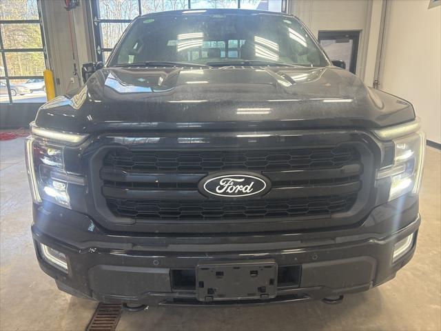 used 2024 Ford F-150 car, priced at $58,997