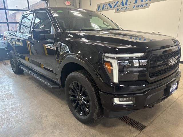 used 2024 Ford F-150 car, priced at $58,997