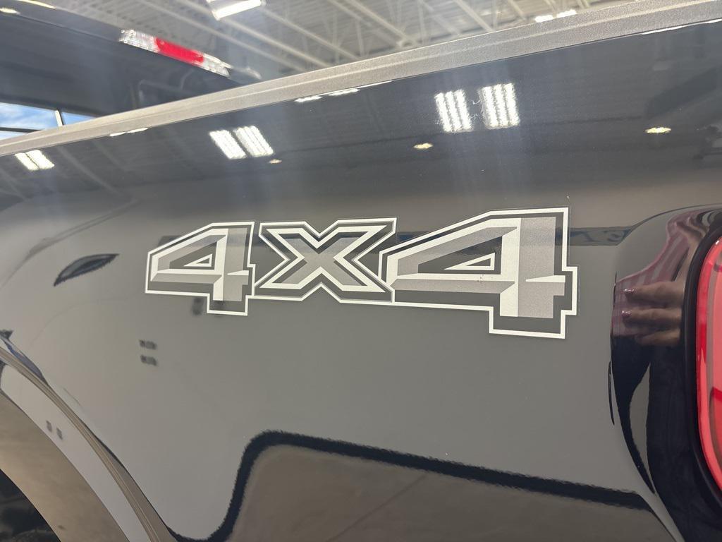 used 2024 Ford F-150 car, priced at $55,992