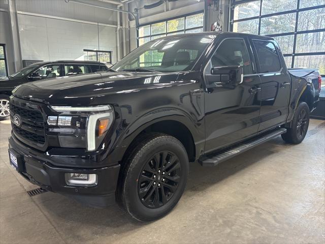 used 2024 Ford F-150 car, priced at $58,997