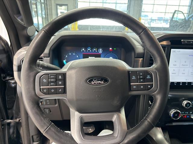 used 2024 Ford F-150 car, priced at $58,997