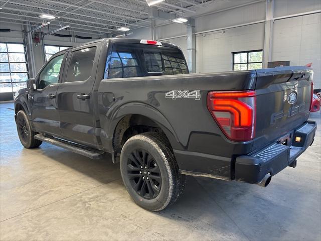 used 2024 Ford F-150 car, priced at $58,997