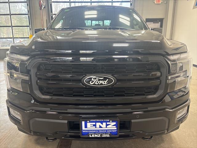 used 2024 Ford F-150 car, priced at $58,997