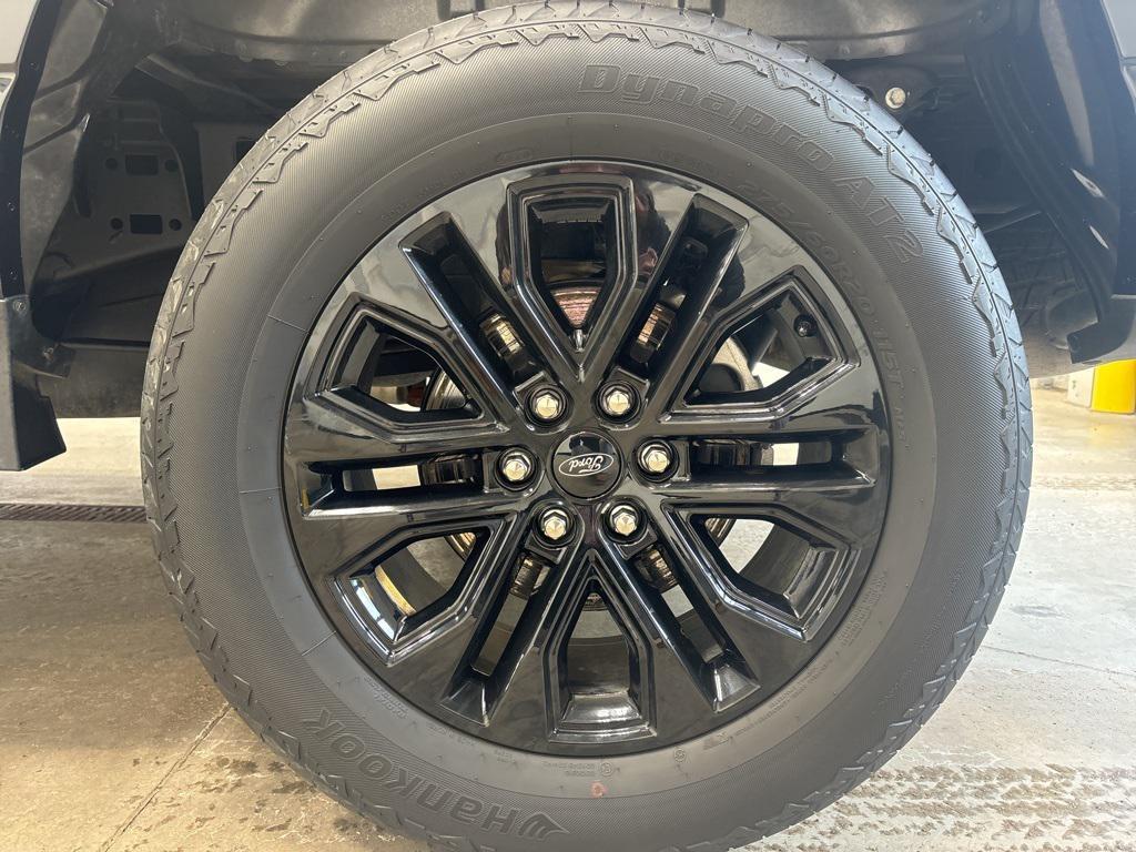 used 2024 Ford F-150 car, priced at $55,992