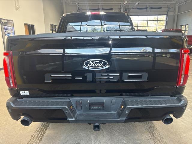 used 2024 Ford F-150 car, priced at $58,997