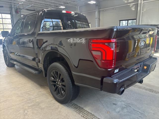 used 2024 Ford F-150 car, priced at $58,997