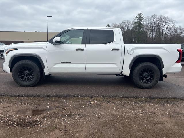 used 2024 Toyota Tundra car, priced at $60,998