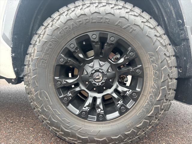 used 2024 Toyota Tundra car, priced at $60,998