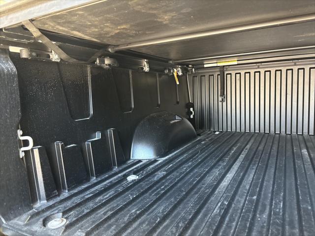 used 2024 Toyota Tundra car, priced at $60,998