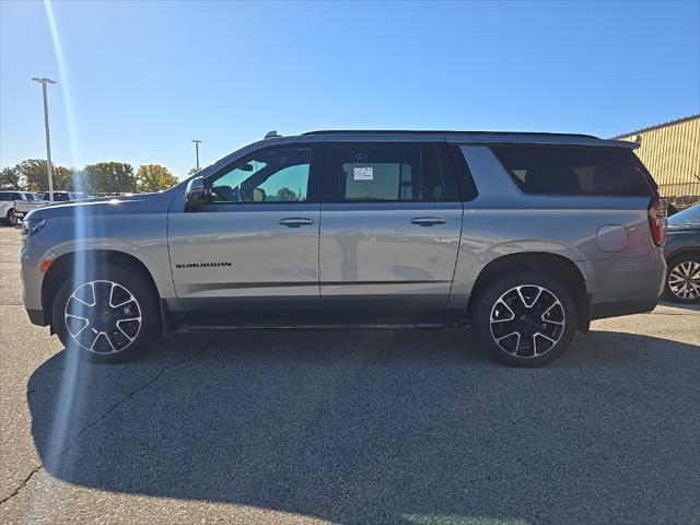 used 2024 Chevrolet Suburban car, priced at $73,998