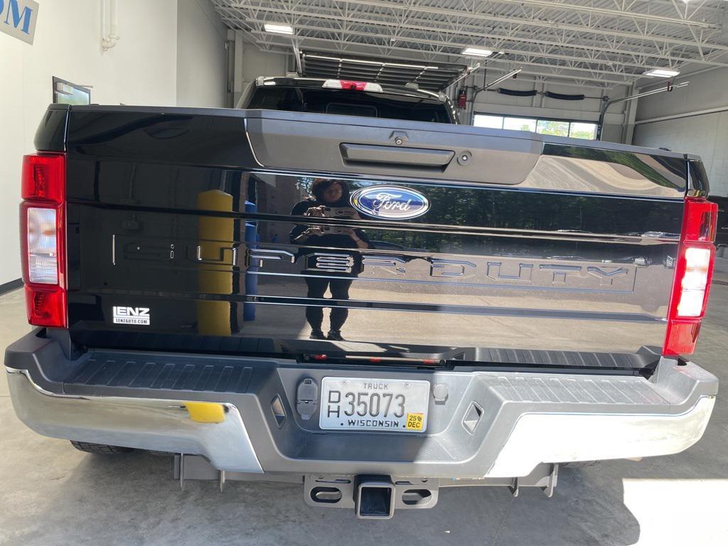 used 2022 Ford F-450 car, priced at $65,998
