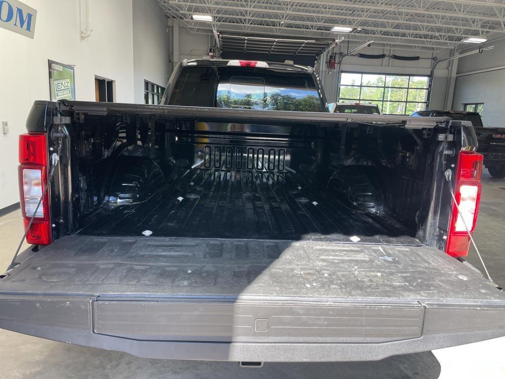 used 2022 Ford F-450 car, priced at $65,998