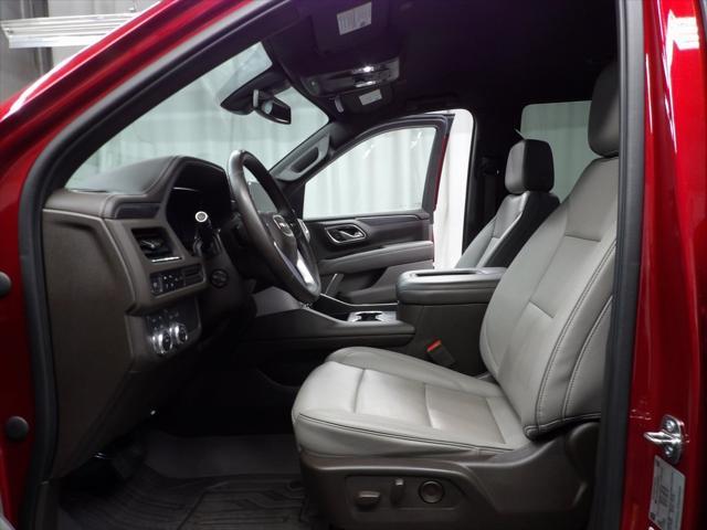 used 2022 GMC Yukon car, priced at $55,991