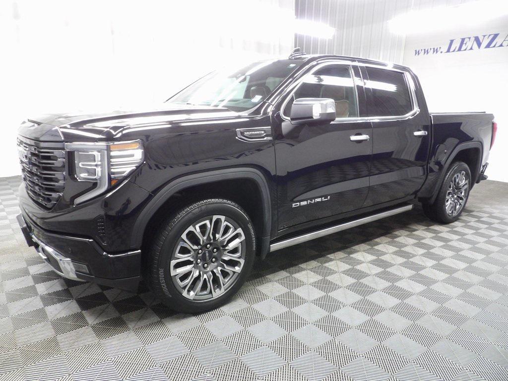 used 2023 GMC Sierra 1500 car, priced at $60,900