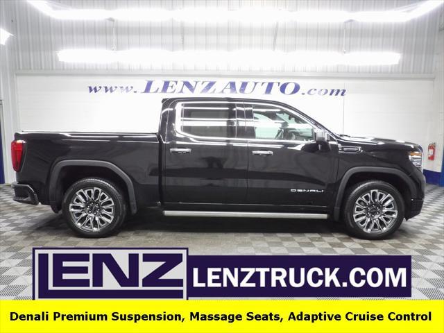 used 2023 GMC Sierra 1500 car, priced at $63,993