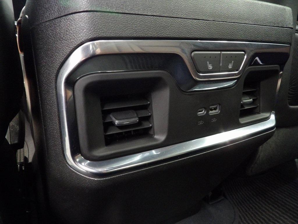 used 2023 GMC Sierra 1500 car, priced at $60,900