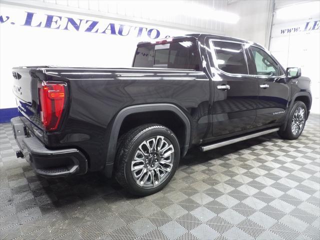 used 2023 GMC Sierra 1500 car, priced at $63,993