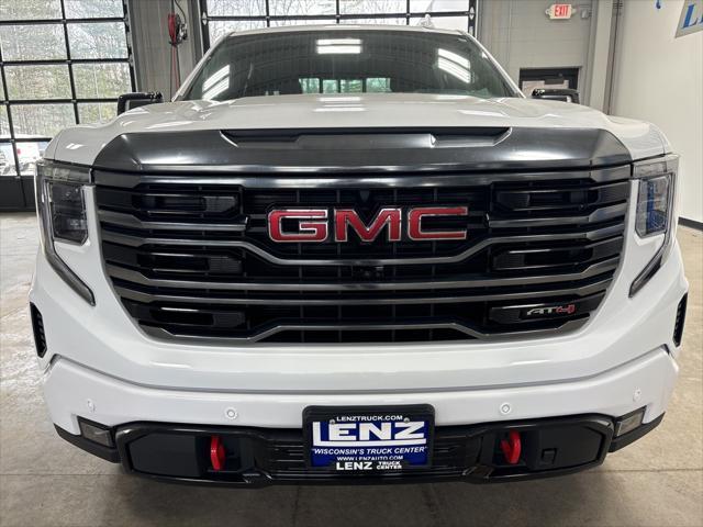 used 2024 GMC Sierra 1500 car, priced at $63,497