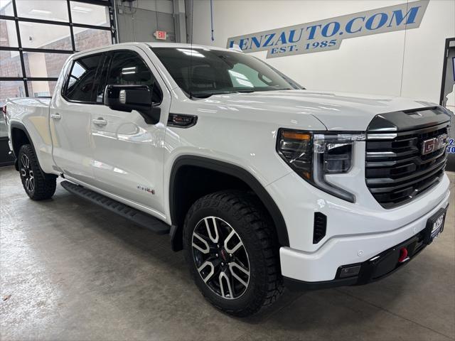 used 2024 GMC Sierra 1500 car, priced at $63,497