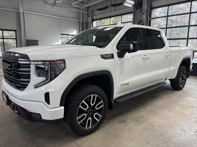 used 2024 GMC Sierra 1500 car, priced at $63,497