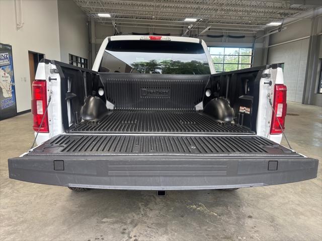 used 2021 Ford F-150 car, priced at $37,497