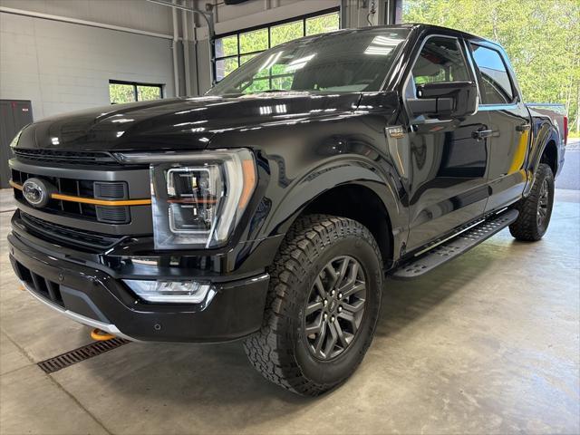 used 2023 Ford F-150 car, priced at $57,997