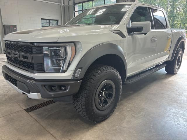 used 2023 Ford F-150 car, priced at $72,991