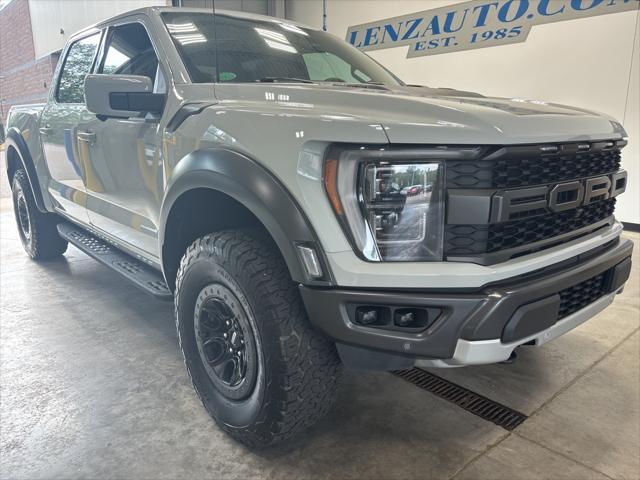 used 2023 Ford F-150 car, priced at $72,991