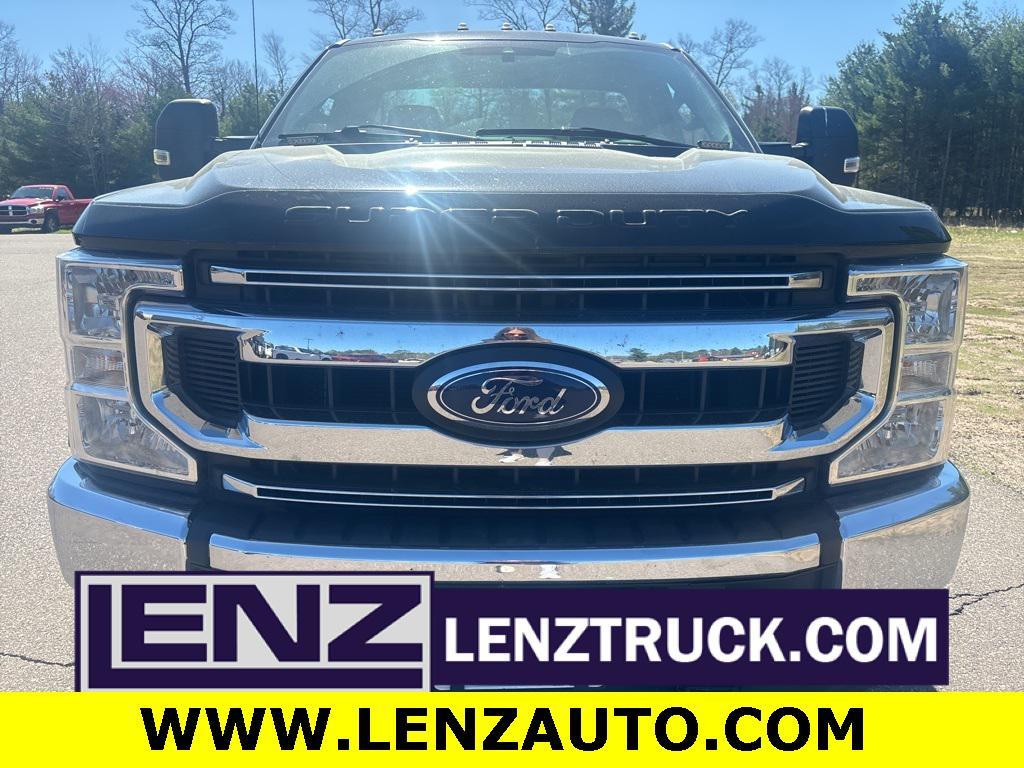 used 2020 Ford F-350 car, priced at $37,997