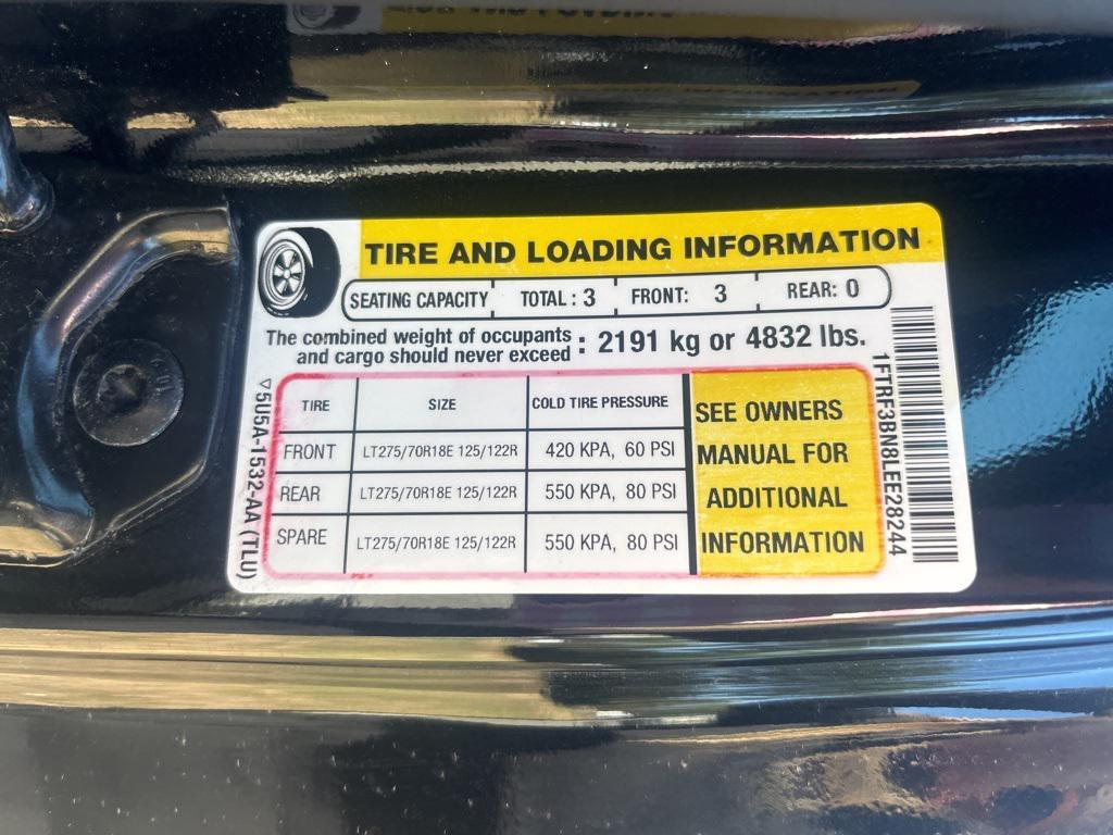 used 2020 Ford F-350 car, priced at $37,997
