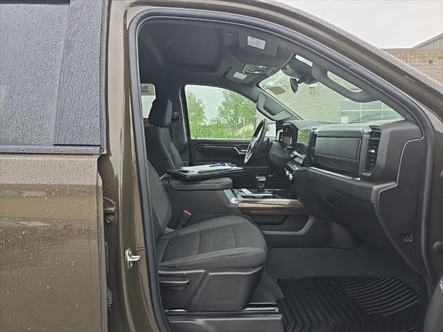used 2024 GMC Sierra 1500 car, priced at $54,498